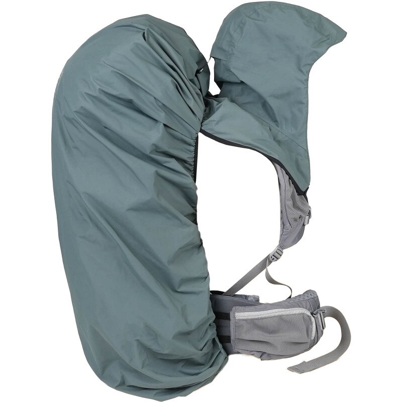 Super Fly Pack Cover - Mineral Gray - L (Profile)